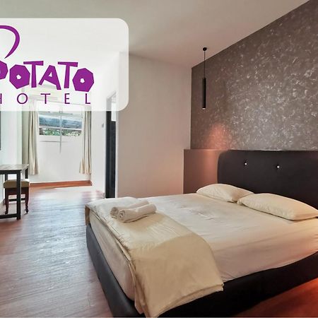 Potato Hotel Taiping Buitenkant foto