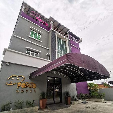 Potato Hotel Taiping Buitenkant foto