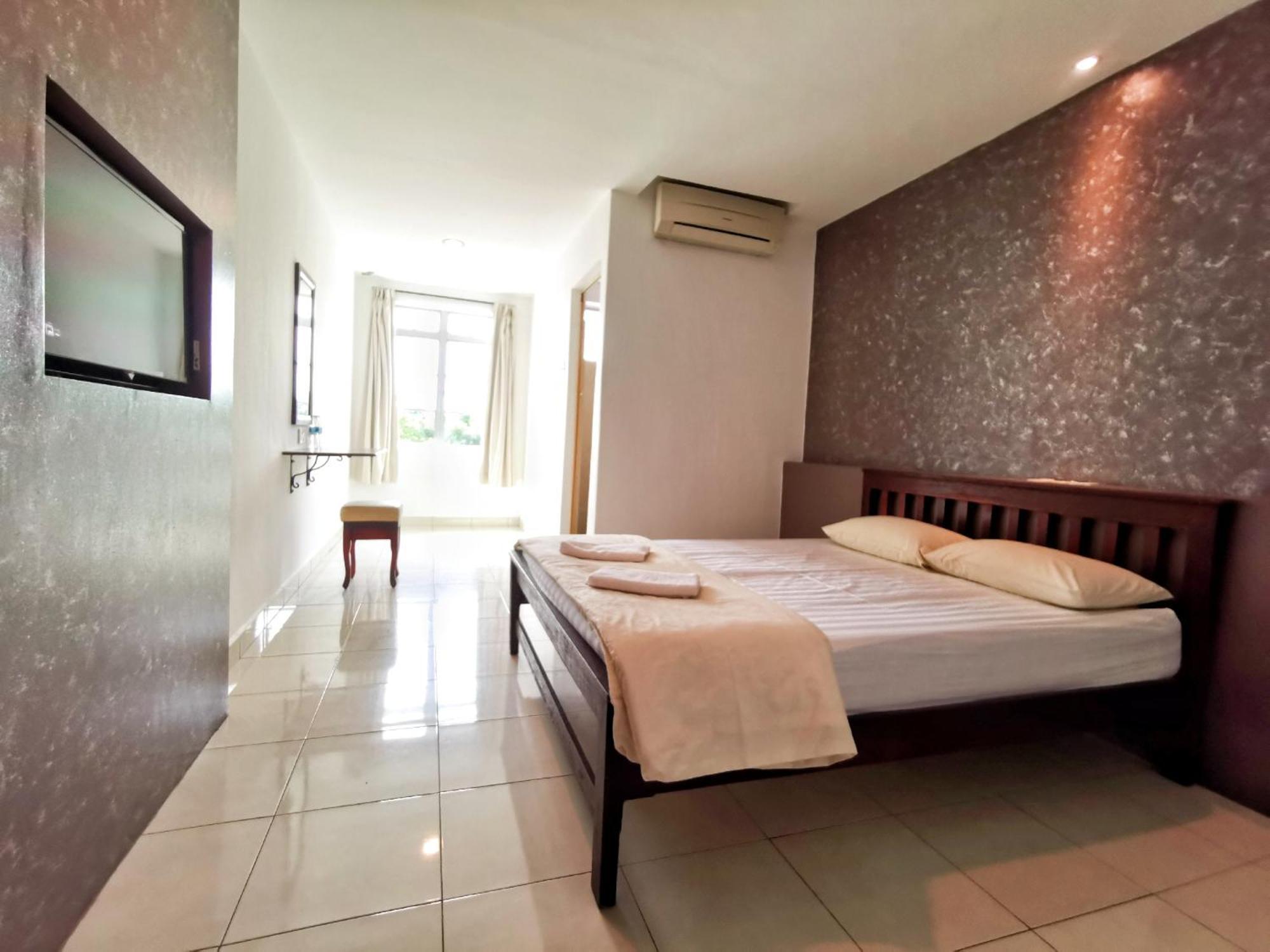 Potato Hotel Taiping Buitenkant foto