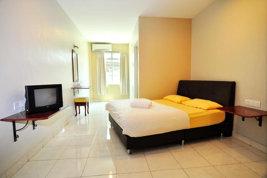 Potato Hotel Taiping Kamer foto