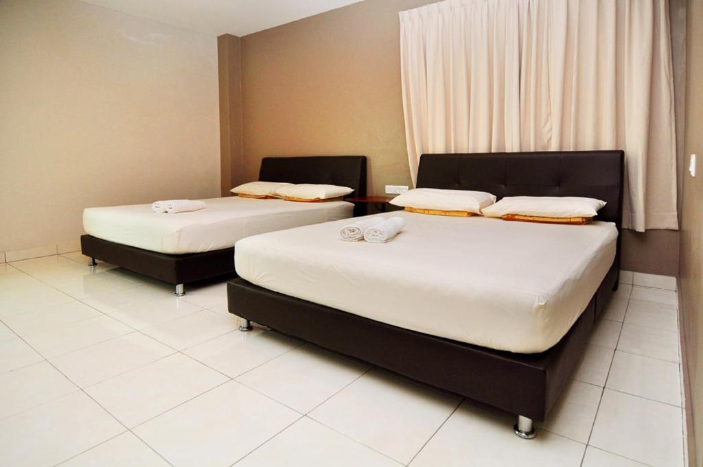 Potato Hotel Taiping Kamer foto