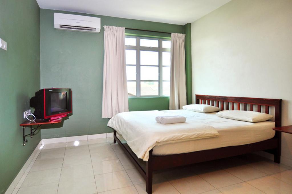 Potato Hotel Taiping Kamer foto