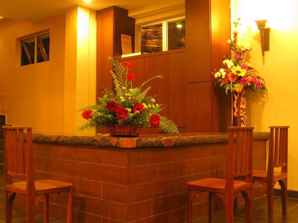 Potato Hotel Taiping Buitenkant foto