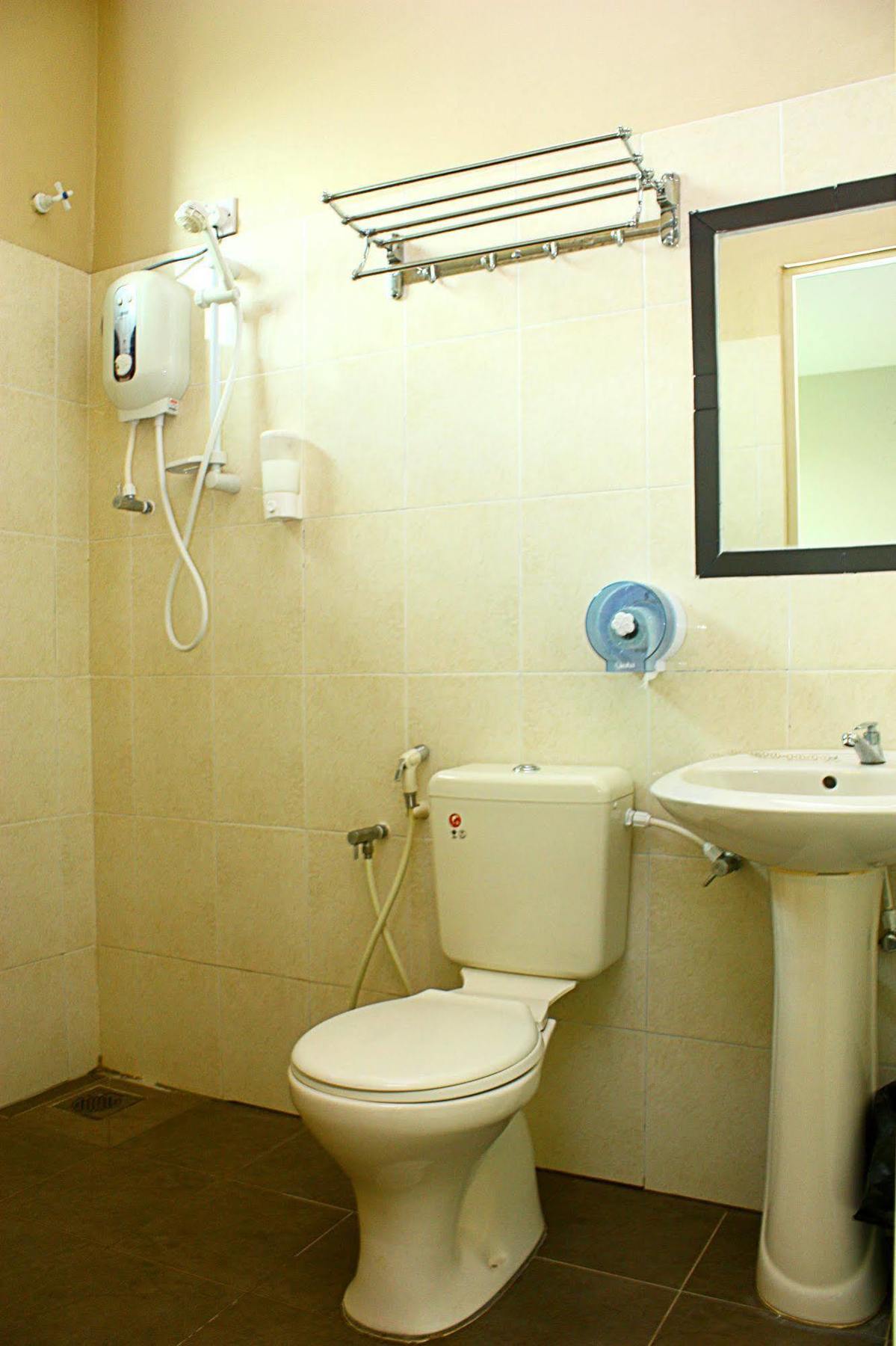 Potato Hotel Taiping Buitenkant foto
