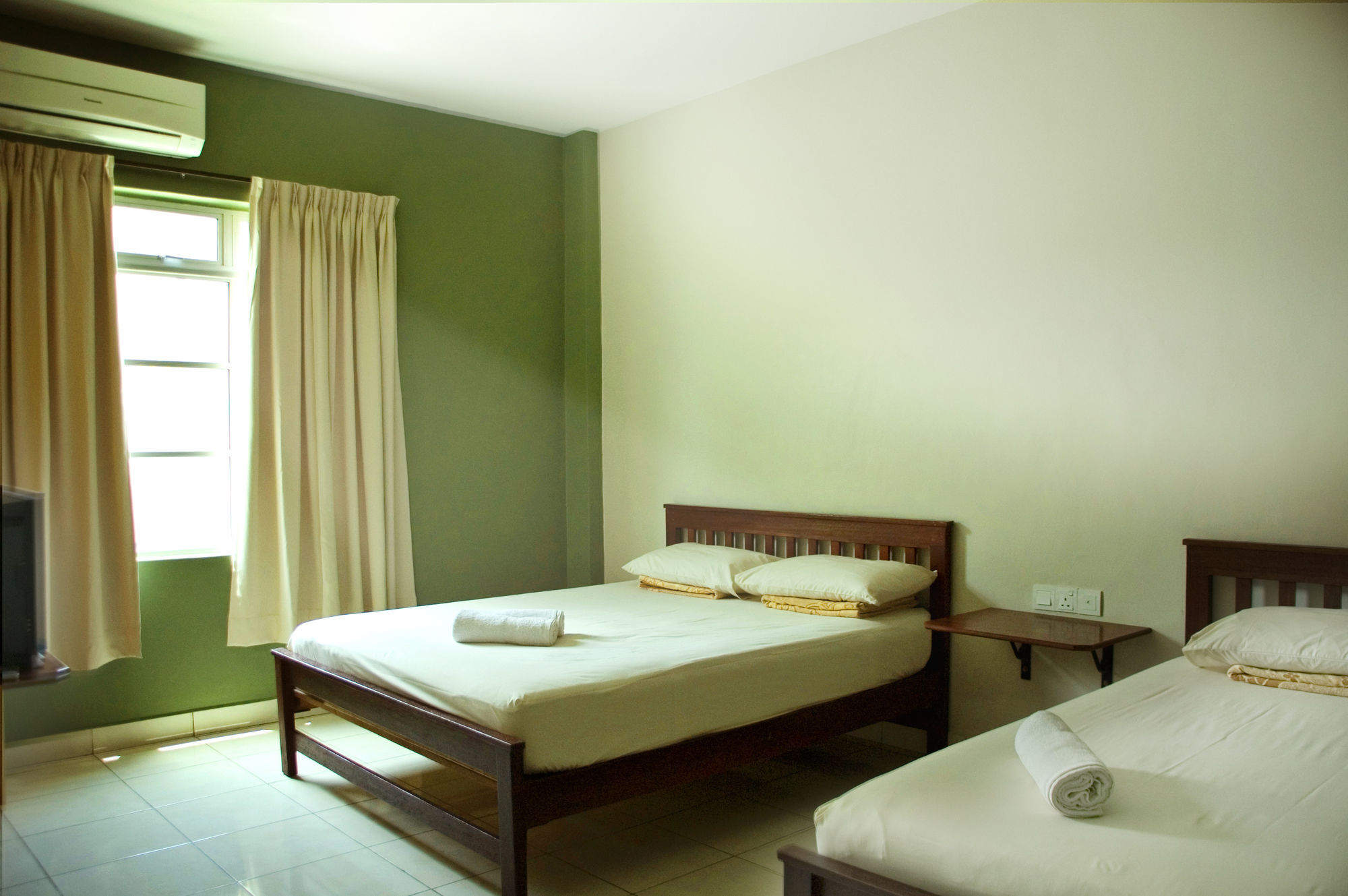 Potato Hotel Taiping Buitenkant foto
