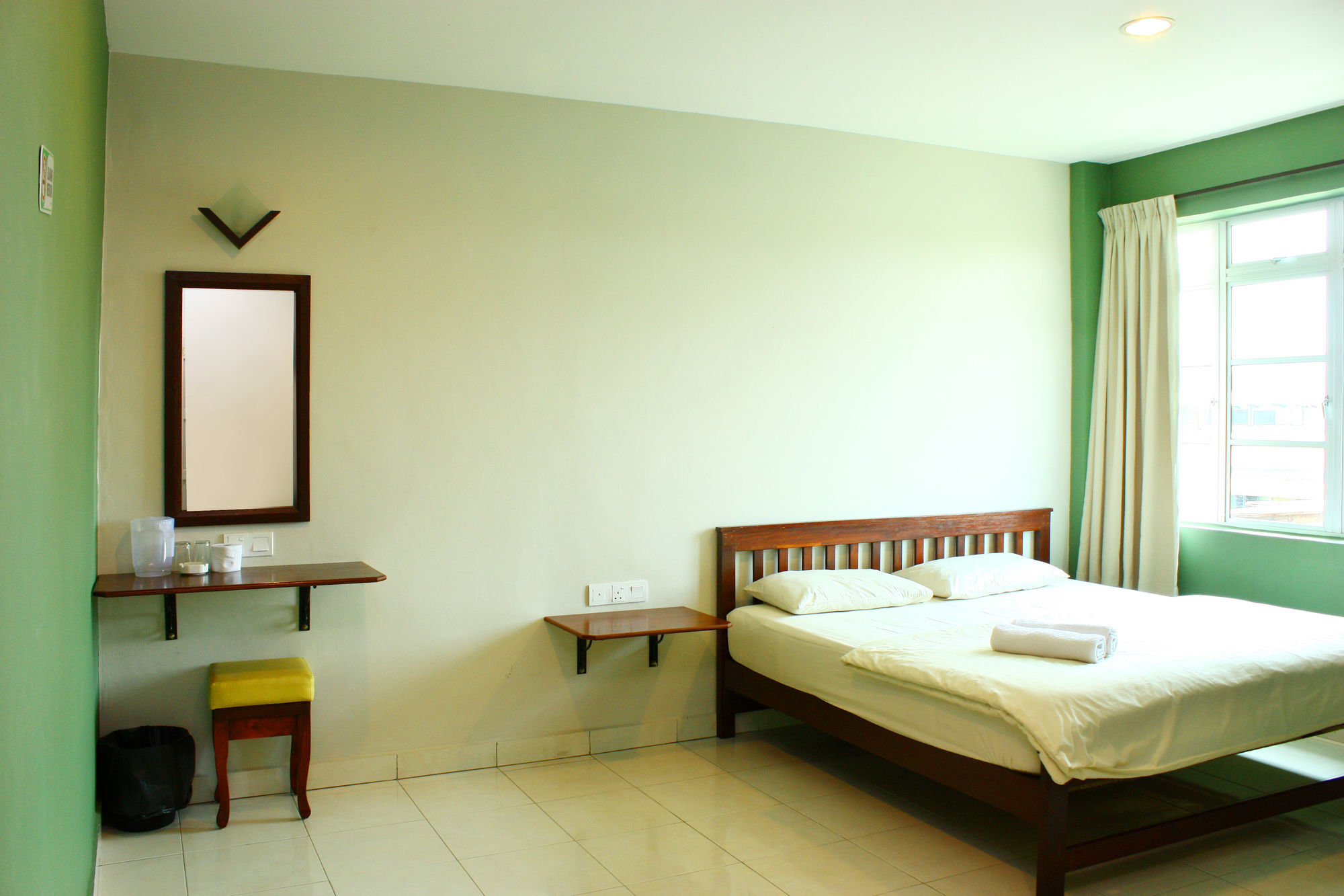Potato Hotel Taiping Buitenkant foto