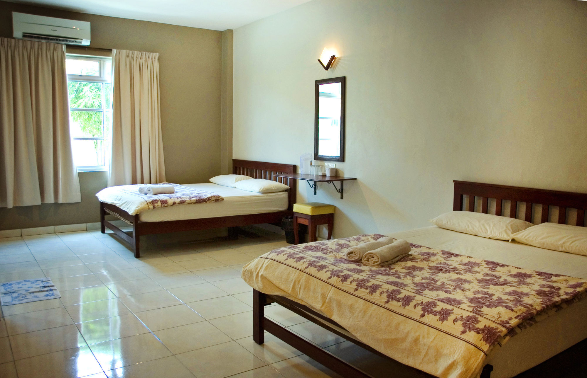 Potato Hotel Taiping Buitenkant foto