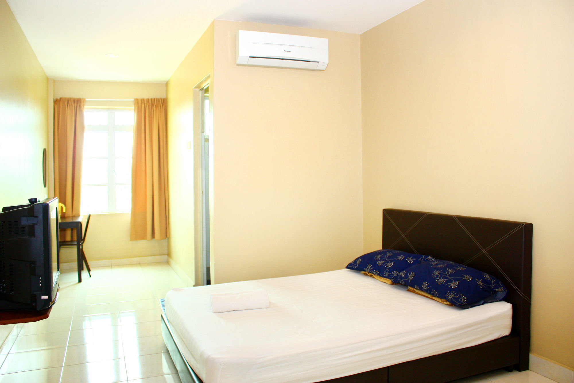 Potato Hotel Taiping Buitenkant foto