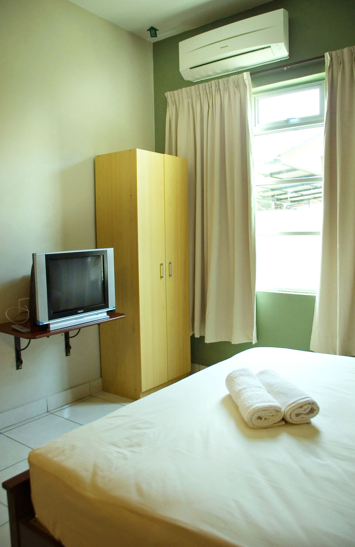 Potato Hotel Taiping Buitenkant foto